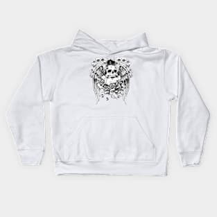 The Wild Bunc 2 Kids Hoodie